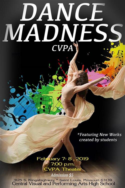 Central VPA High School / Homepage