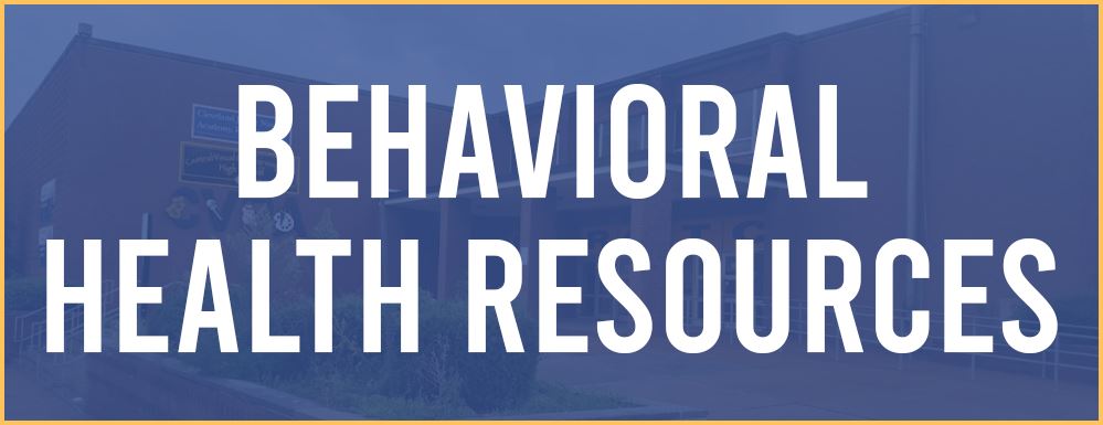  Behavioral Health Resources