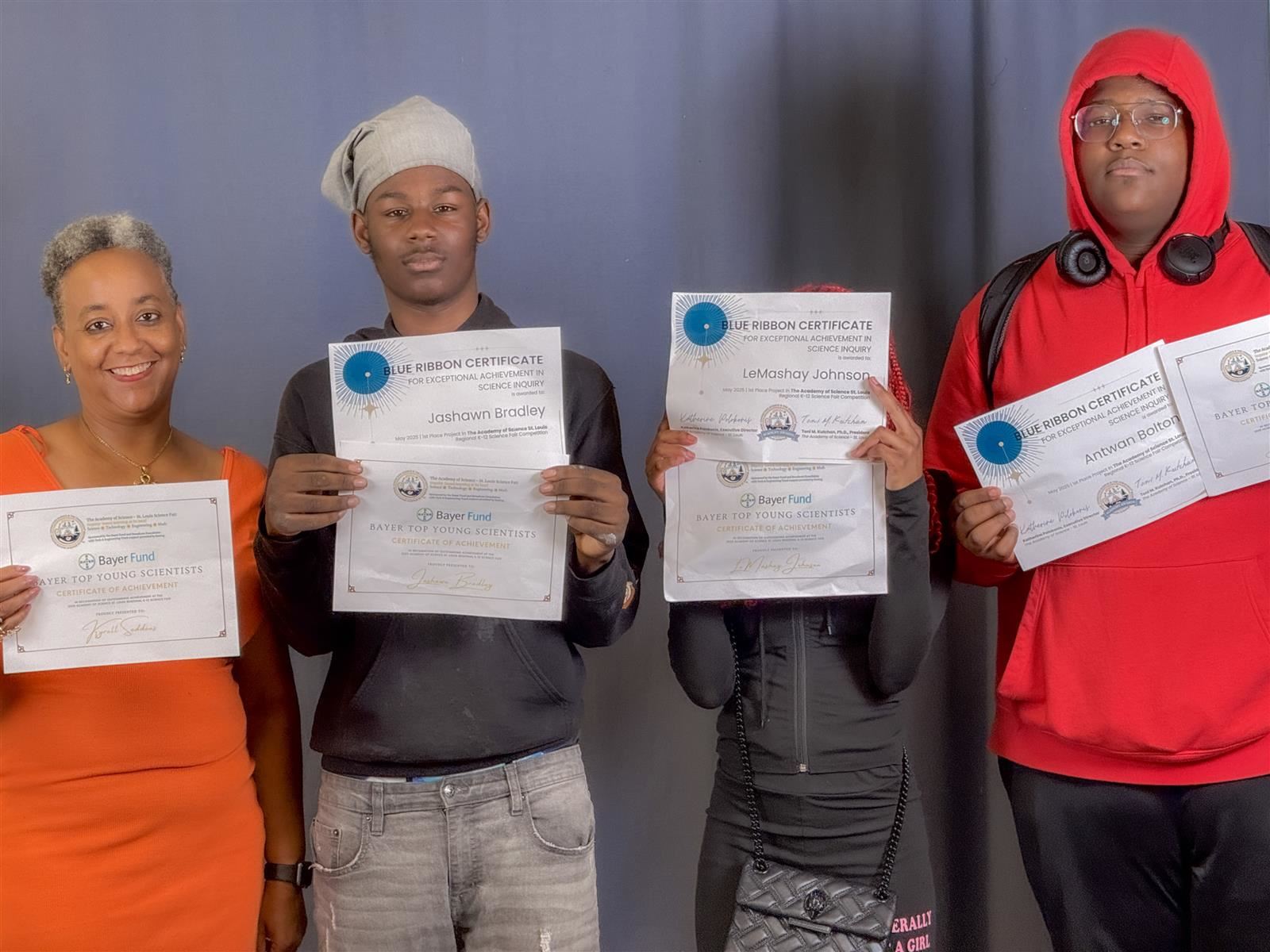 vashon winners