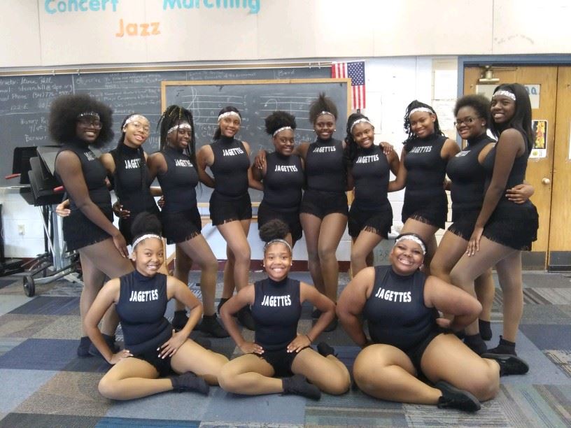 2018-19 Jagettes