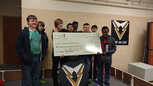 robotics grant 