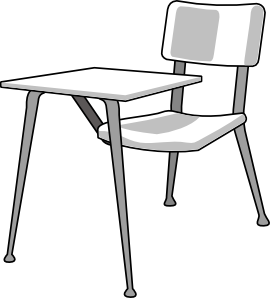 Empty Desk Empty Desk