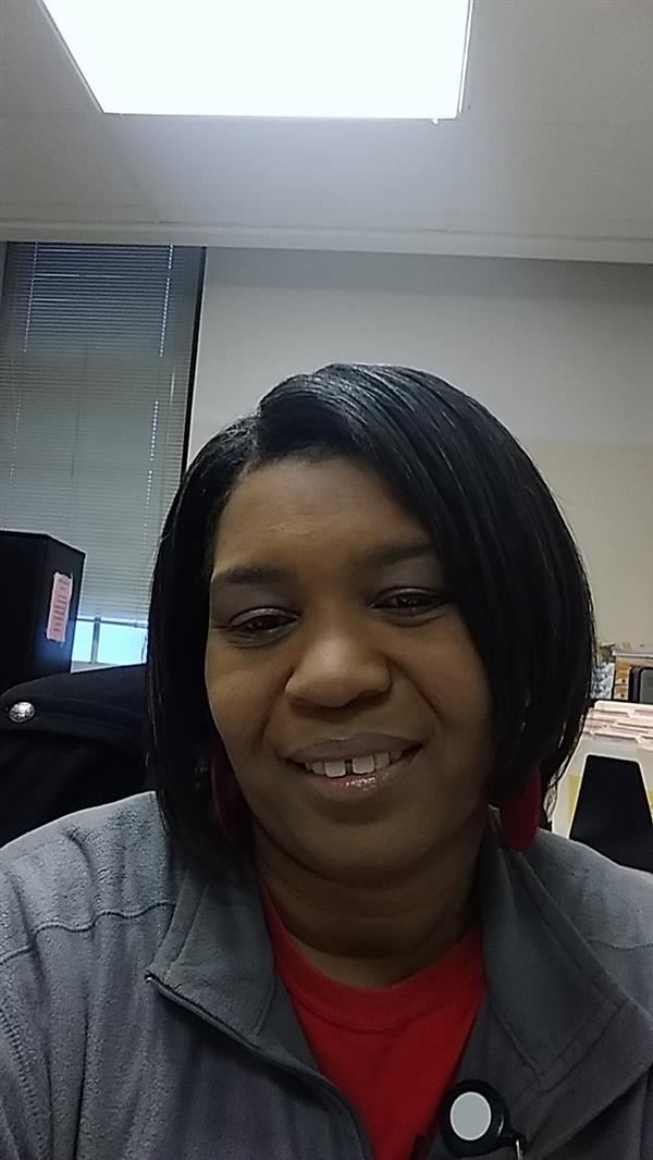 Ms. Carmen Clark Ms. Carmen Clark
