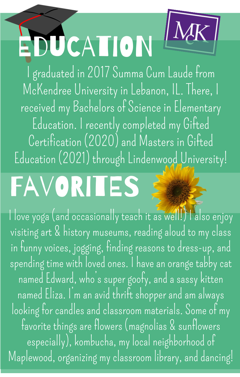 List of Favorite Things