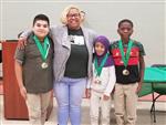 Principal's Awards 
