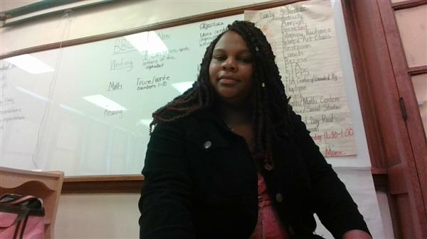 Ms. Tiffany Harris Pre-k Teacher Assistant Ms. Tiffany Harris Pre-k Teacher Assistant