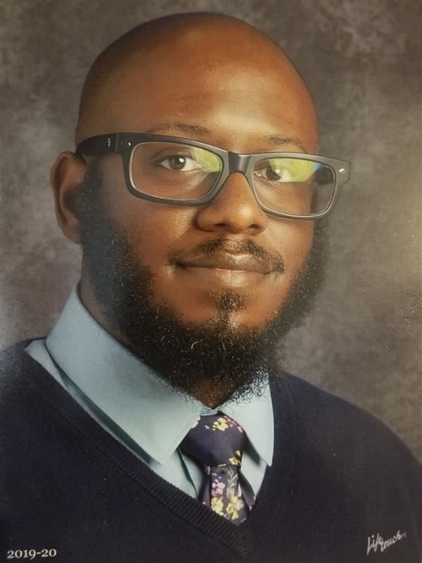 Mr. Echols Mr. Echols