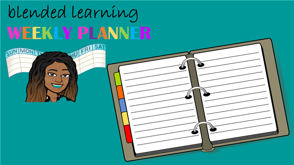Weekly Planner Weekly Planner