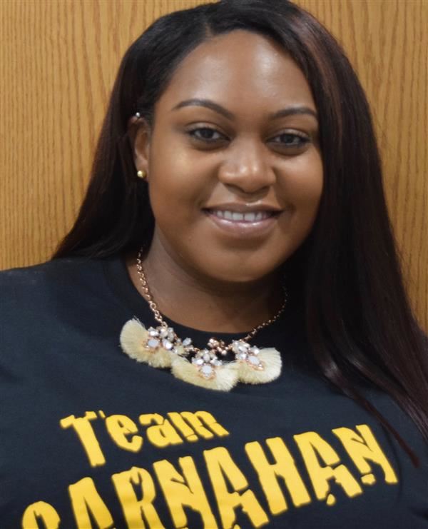 Ms. Ryane Boyd Ms. Ryane Boyd