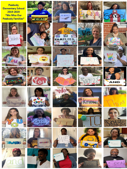 Peabody Elementary School Homepage peabody academic calendar fall 2021