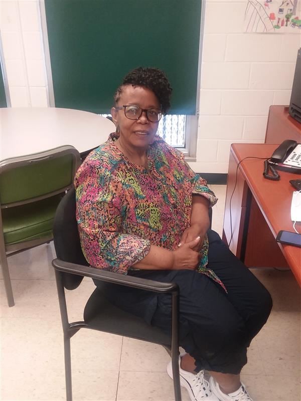 Mrs. Chikeleze Mrs. Chikeleze