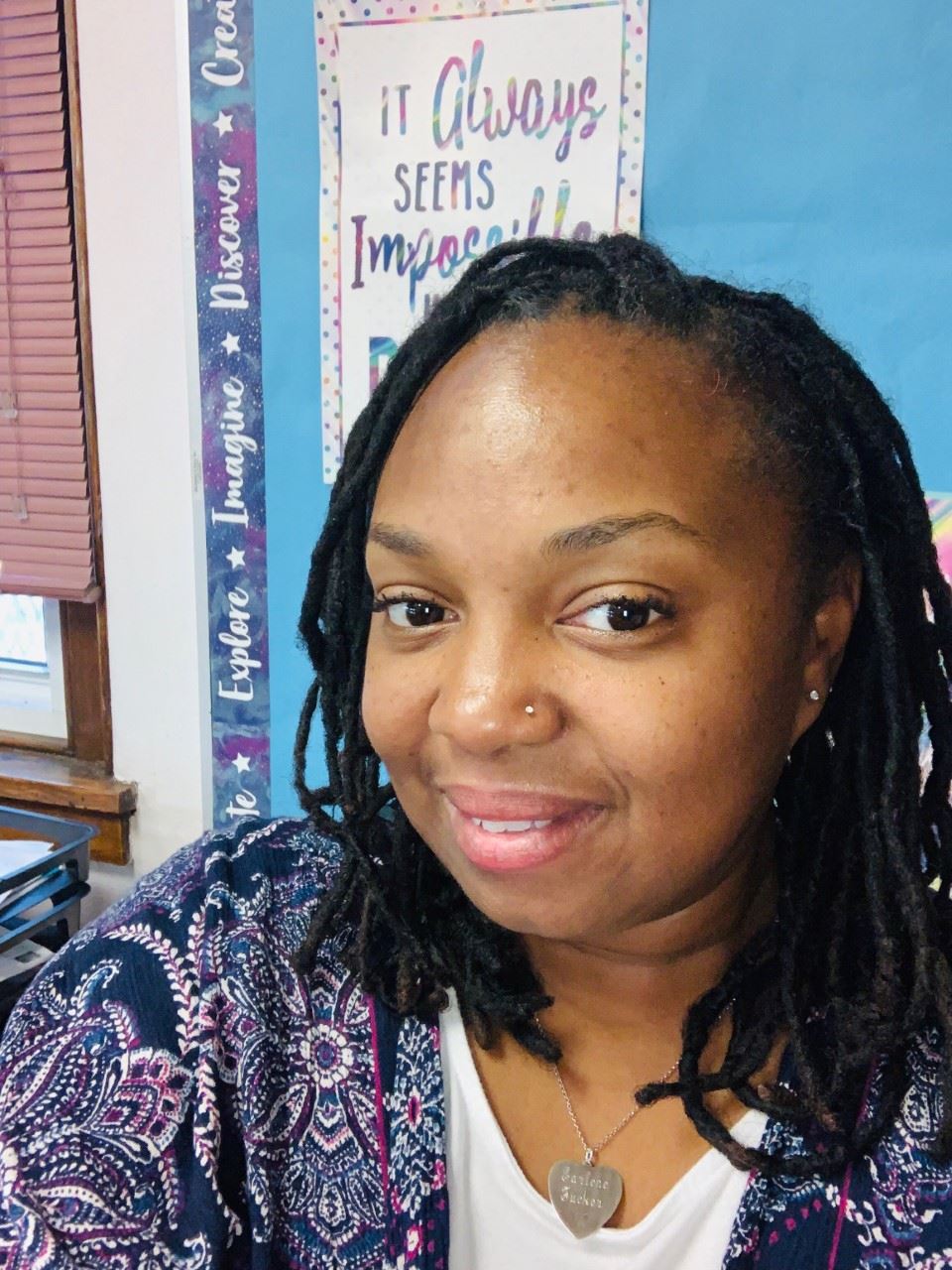 Ms. Tierrus Nance, M.Ed. Ms. Tierrus Nance, M.Ed.