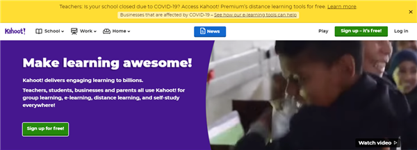 Kahoot