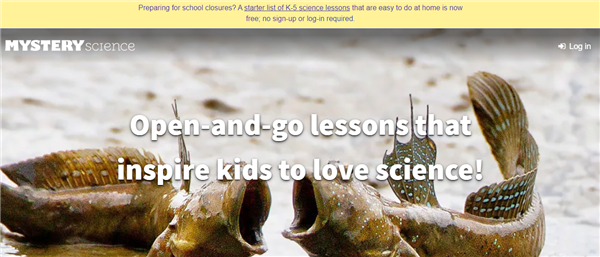 Mystery Science