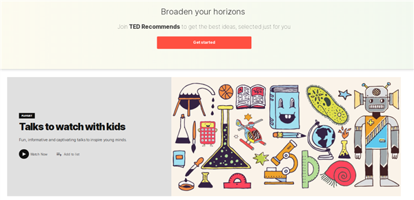 Ted Talks