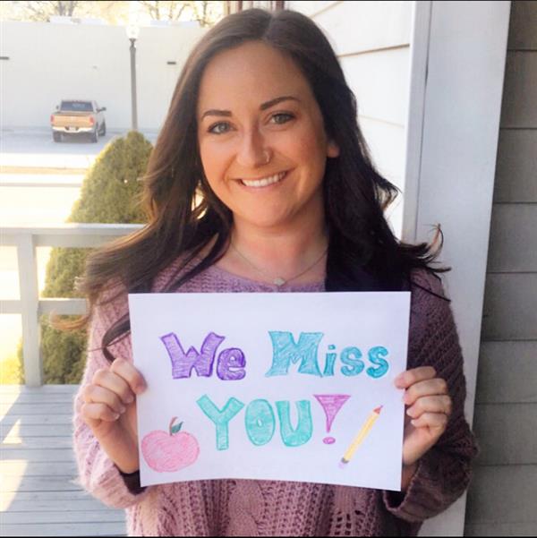Ms. Bree Schreiber Ms. Bree Schreiber