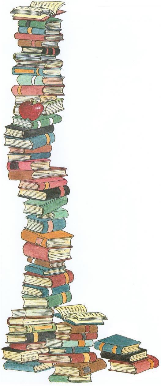Books! Books!