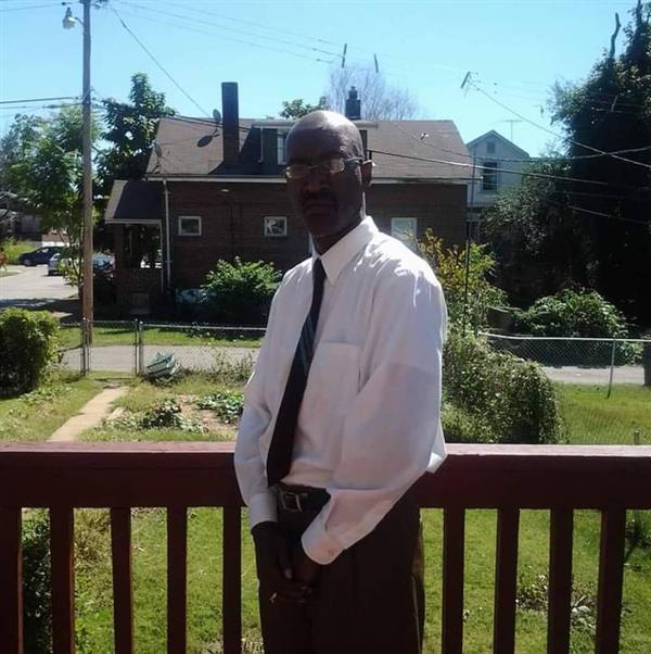 Mr. Tezell Jefferson Mr. Tezell Jefferson