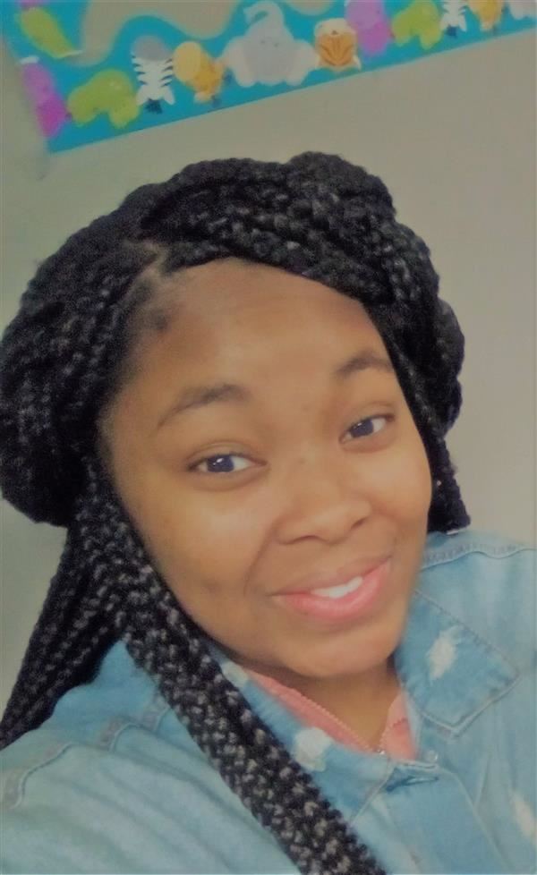 Ms. Rodricka Jackson Ms. Rodricka Jackson