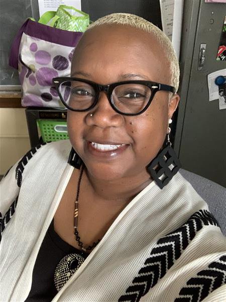 Ms. Tracey Jones Williams Ms. Tracey Jones Williams