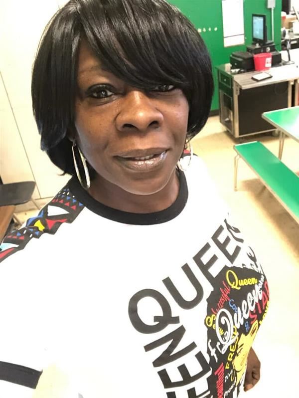 Ms. Anderson Ms. Anderson