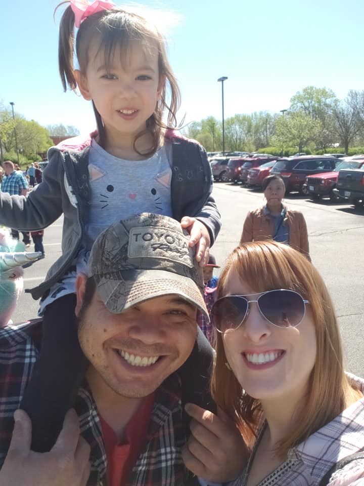 My family