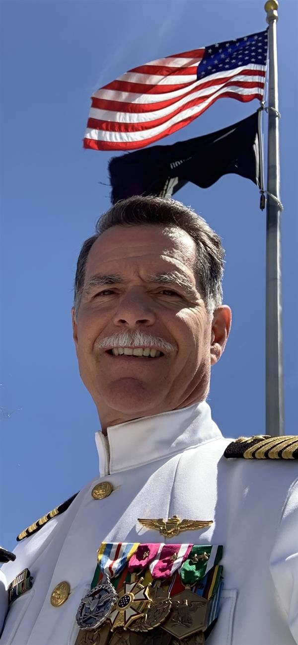 CAPT Peter Davenport CAPT Peter Davenport