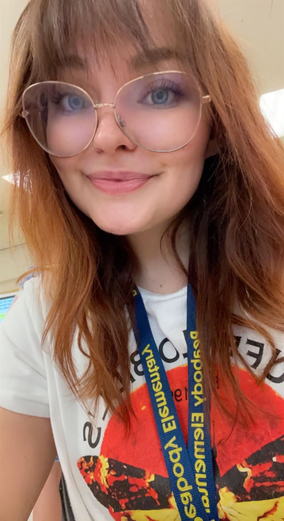 Image of Ms. Simon