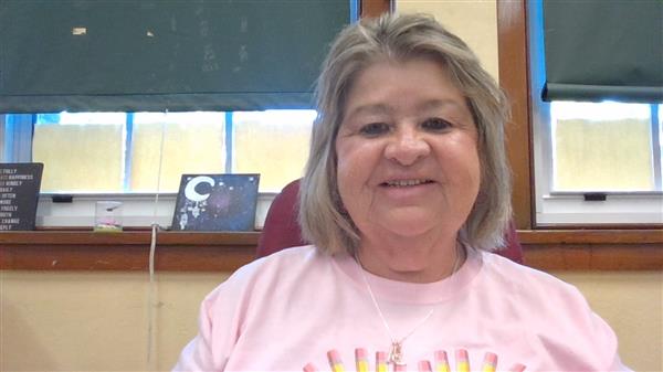 Mrs. Patti Pyatt Mrs. Patti Pyatt