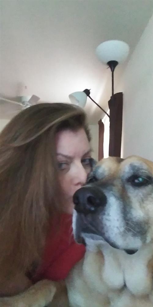 Mrs. Buckingham & Roscoe 