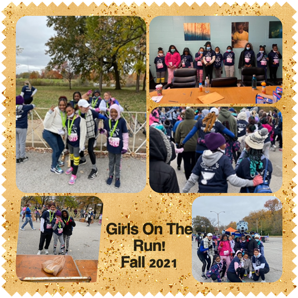 Girls on the Run