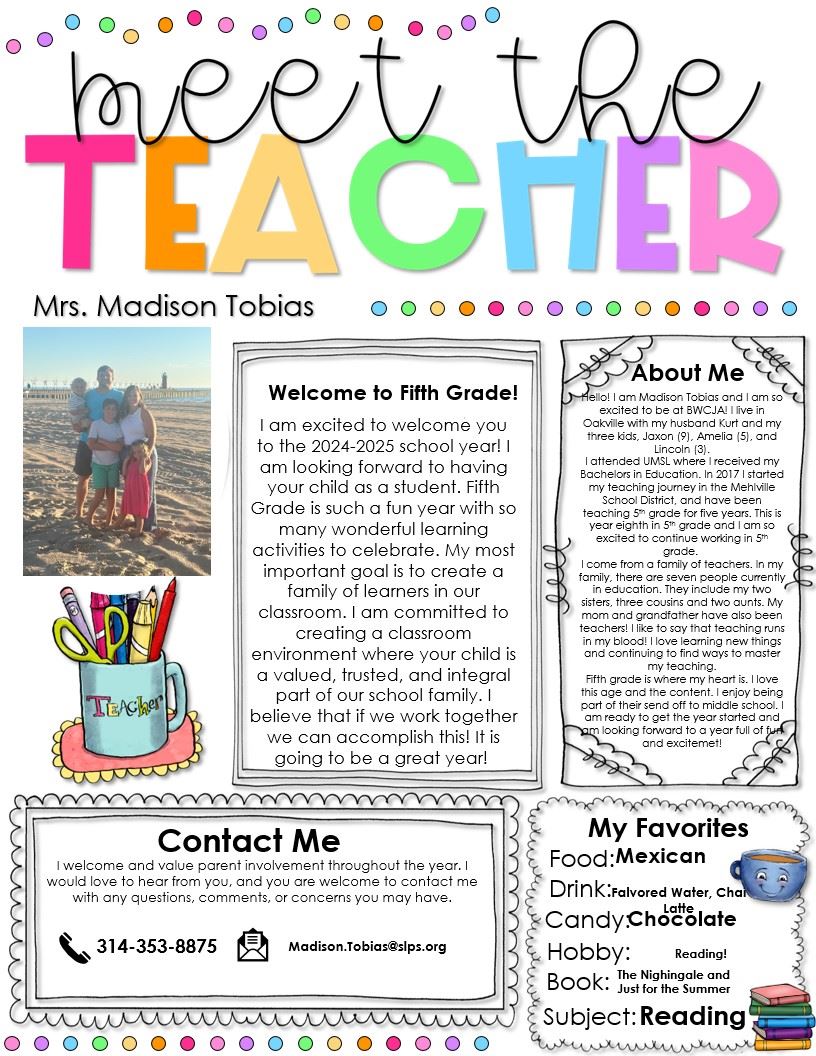 Mrs. Tobias