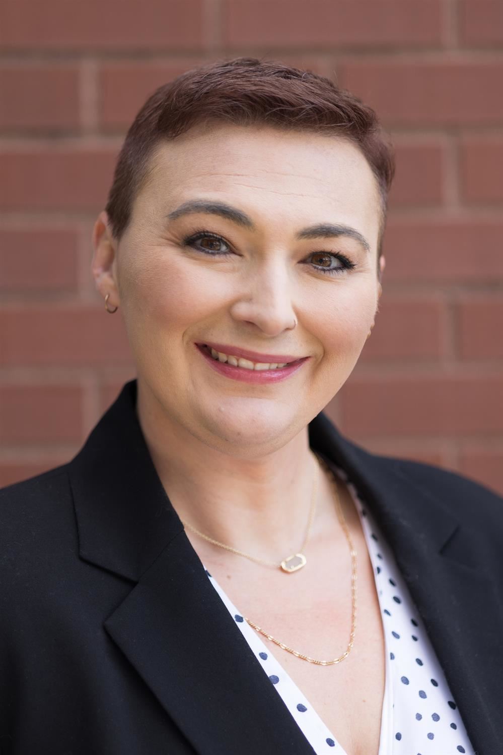 Christina Morris - Interim Assistant Principal Christina Morris - Interim Assistant Principal