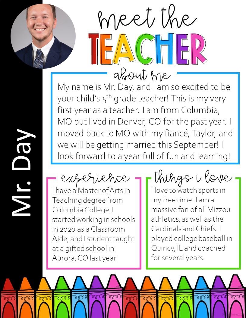 Meet the Teacher