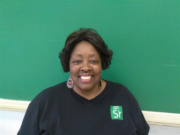 Ms. Dana Hollinshed Ms. Dana Hollinshed