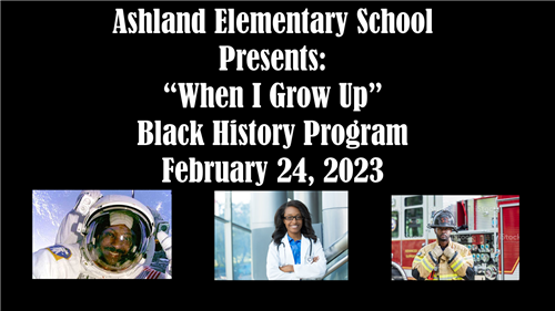 black history program