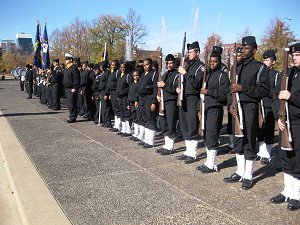 Naval JROTC Program at Cleveland / Overview