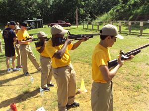 Air Rifle Training Air Rifle Training