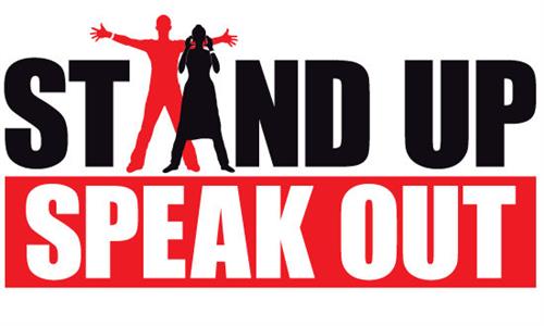  Stand Up Speak Out