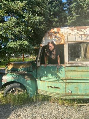 Into the Wild Bus