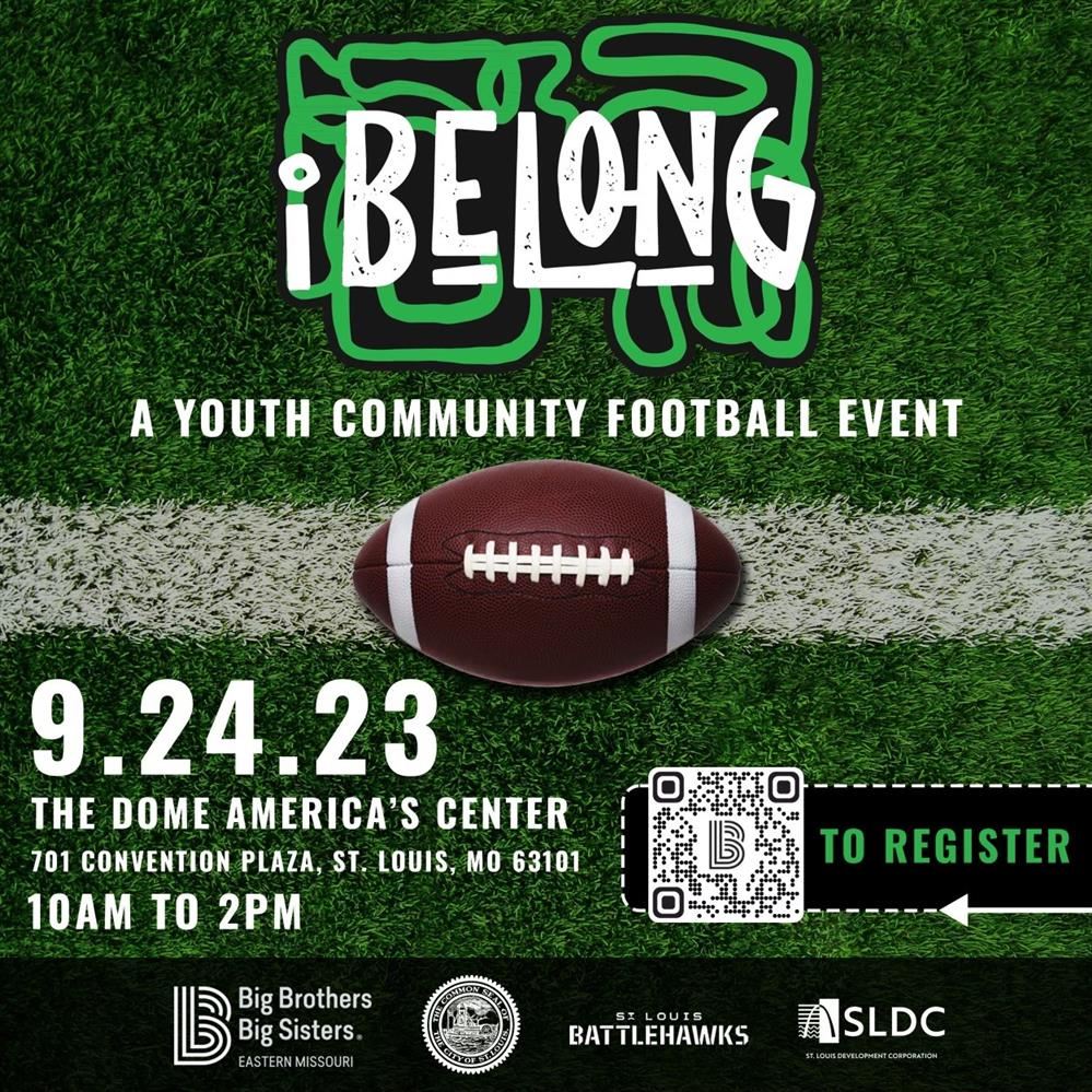 iBelong Youth Football Event