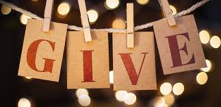 GIVE