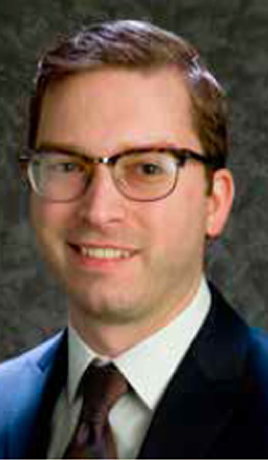 Brock Ingmire, Vice-Chair & Board Development Chair