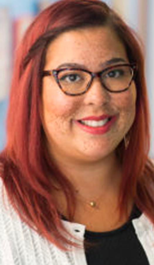Maggie Strube, Advisor