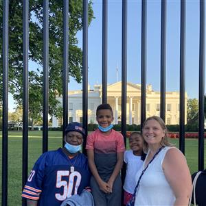 Summer trip to DC