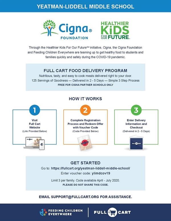 Yeatman - Cigna Foundation 