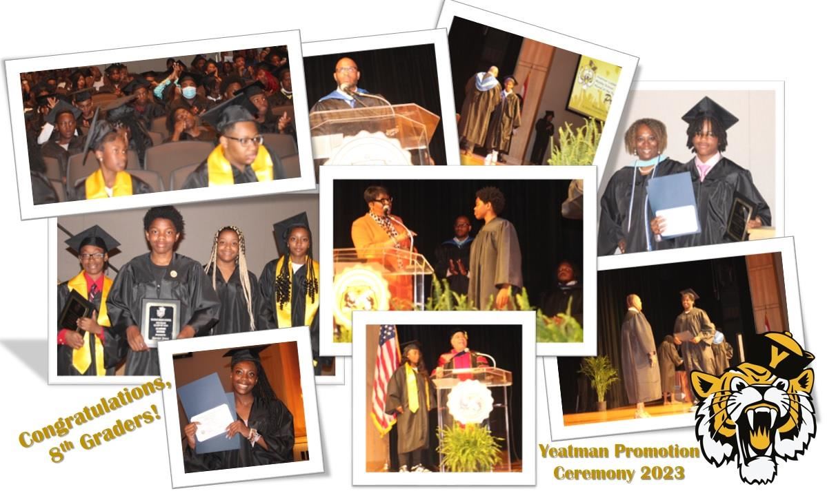 Yeatman Promotion 2023