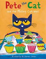 Pete the Cat and the Missing Cupcakes 