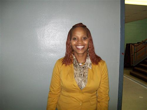 Ms. Helton 