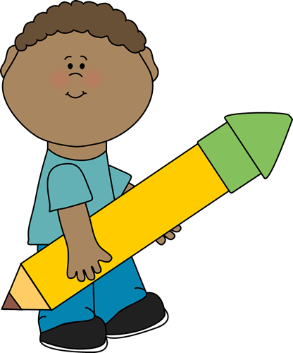 Boy Pencil